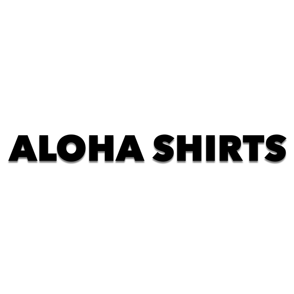 Hawaiian Shirts Category